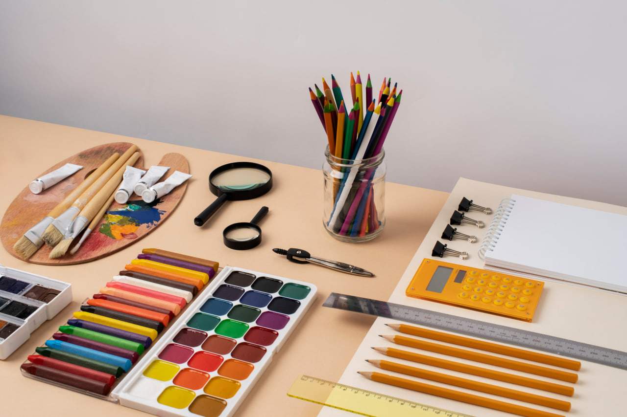 Stationery Materials