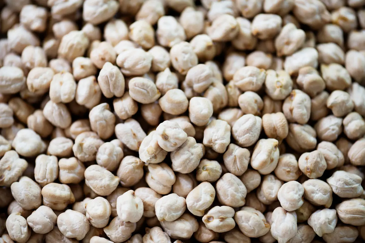 Chickpeas (Export)